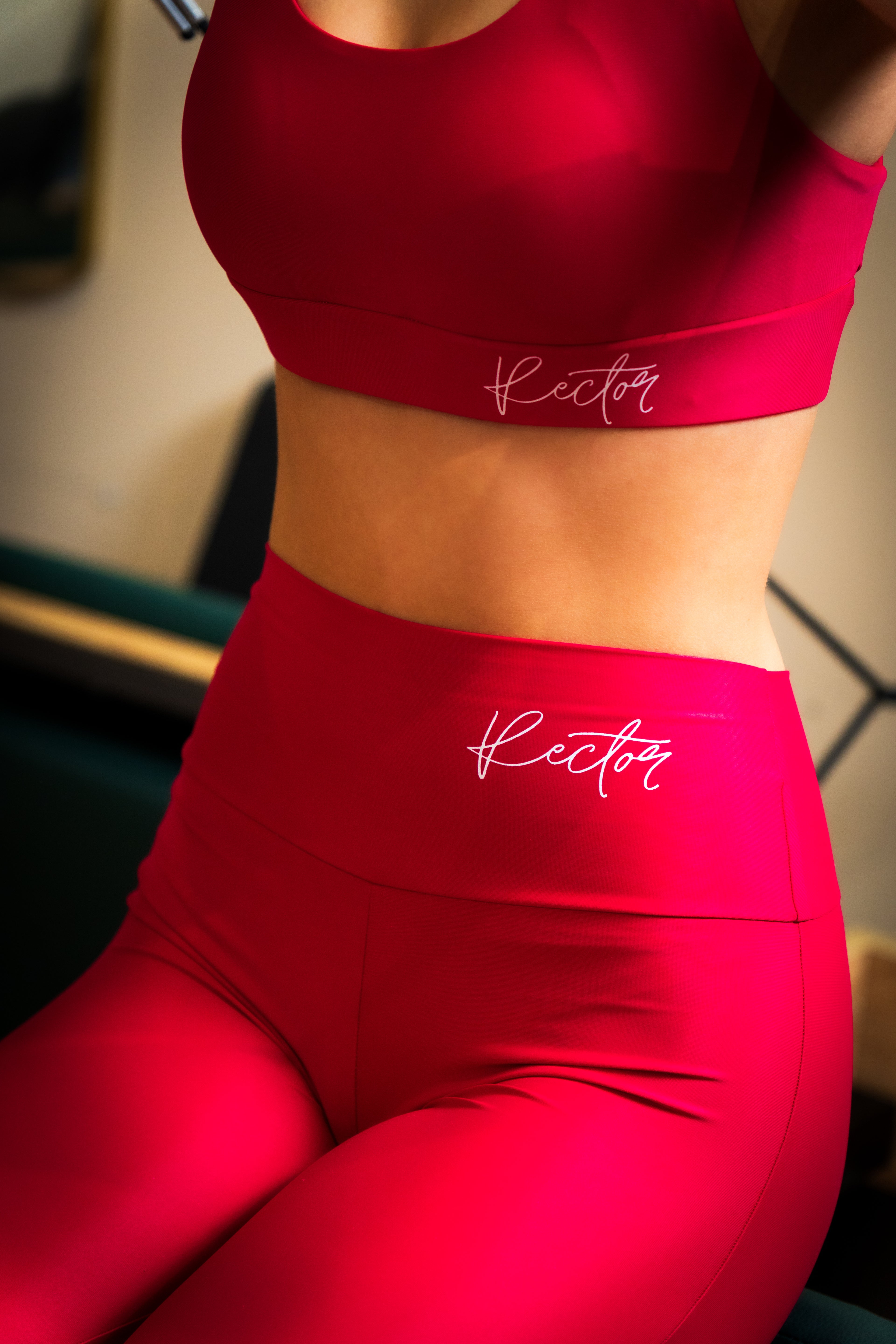 Women's Leggings — RECTOR x Vita Power