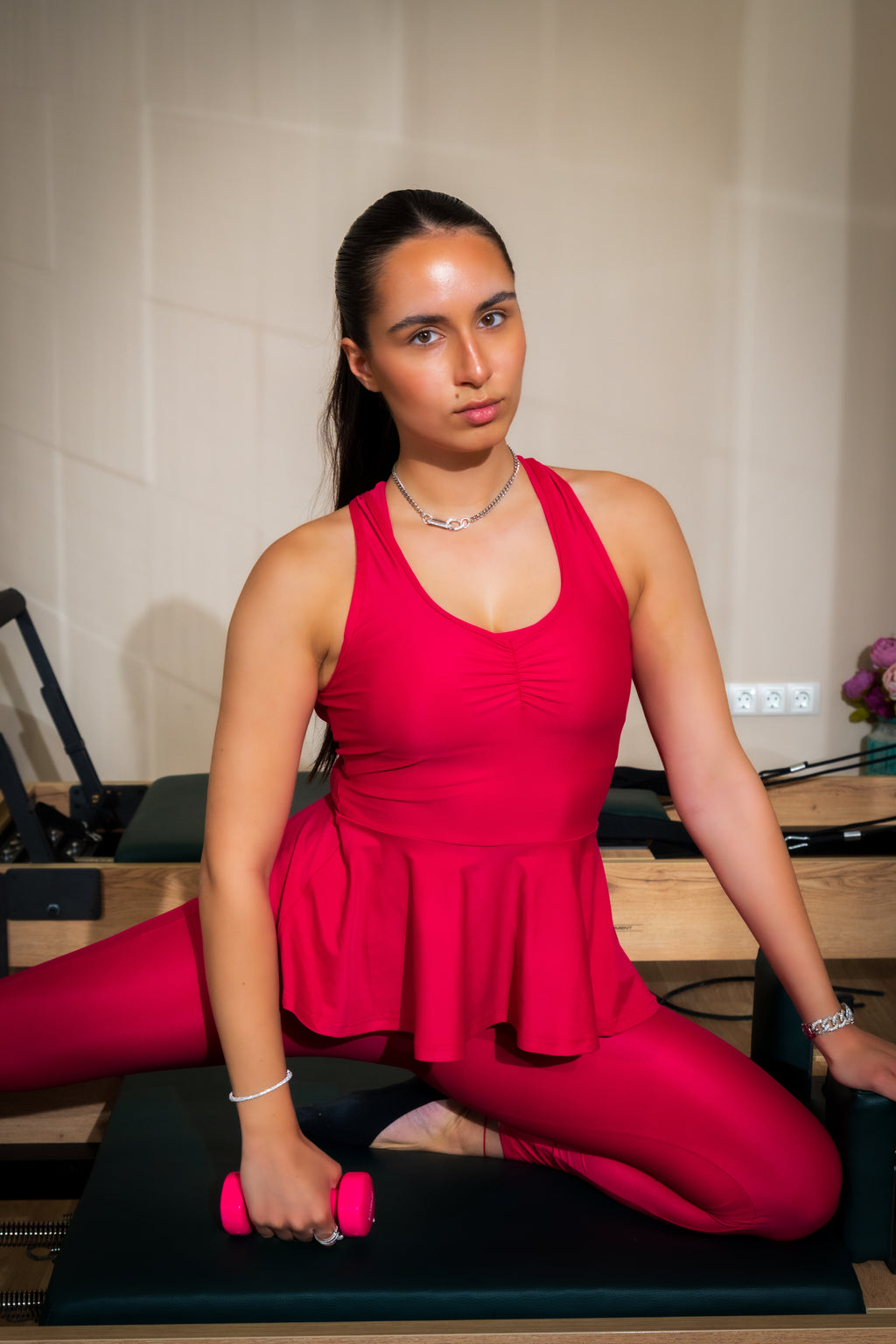 Women's Tank Top — RECTOR x Vita Power